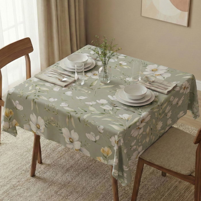 Hermia Mantel Multicolor 140 x 140 cm